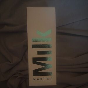 Milk Makeup - Green and Black Makeup primer